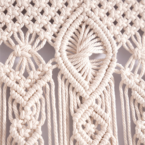 macrame wall decor