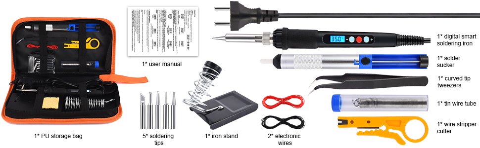 Fer à Souder Kit