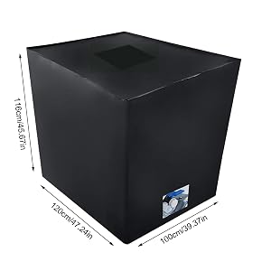 housse de cuve 1000l