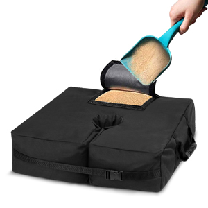 sac de poids de parasol