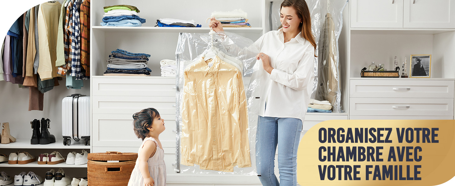 ORGANIZE YOUR ROOM WITH YOUR FAMILY