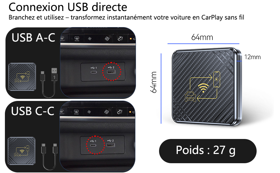 Compatible iPhone iOS 10 11 12 13 14 15 Samsung Android 2016 2025