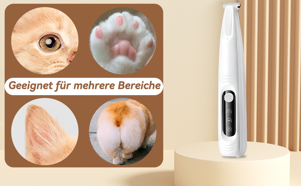 Paw tondeuse 