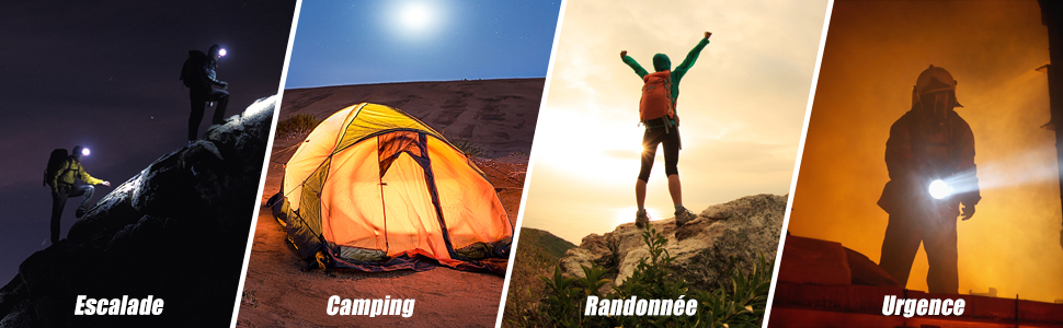 CAMPING