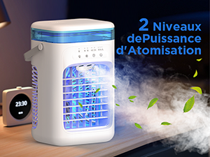Climatiseur Mobile