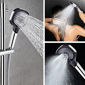 shower head
