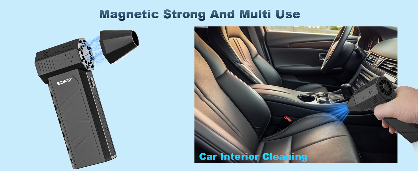 Electric Air Duster