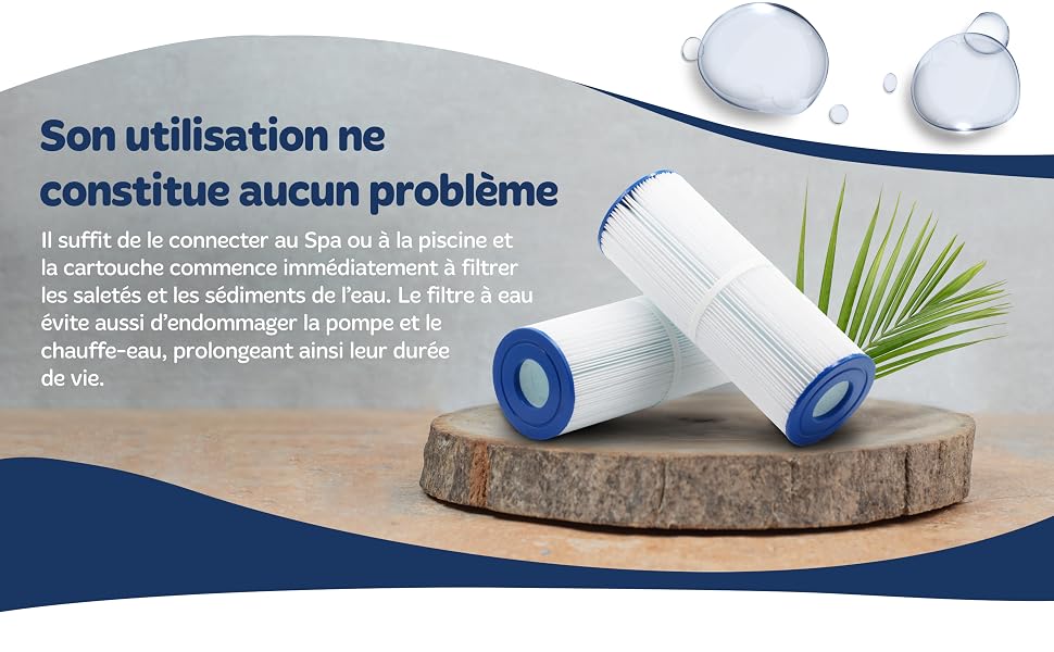 Filter Cartridge PRB50-IN (PRB50IN / PRB50-1N / PRB501N) | Fits Pleatco PRB50-IN