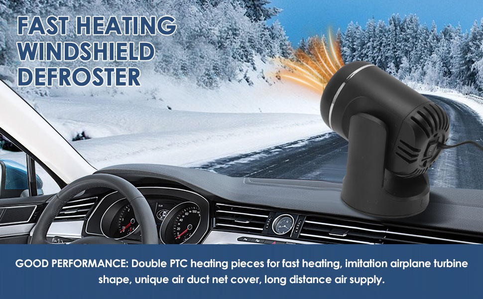 Chauffage pour voiture