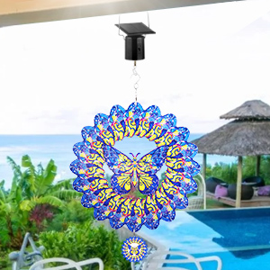 Solar Spinner Motor
