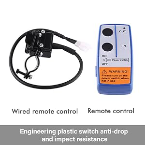 Treuils Électriques 