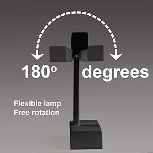 Lumière Miroir Salle de Bain noir