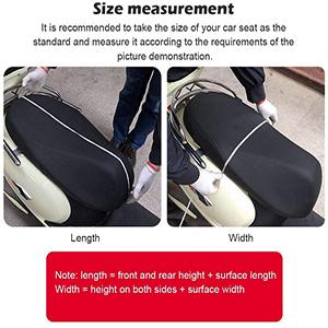 couvre selle scooter 