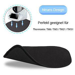 Tapis coulissant Thermomix