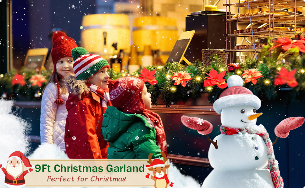 guirlande sapin lumineuse