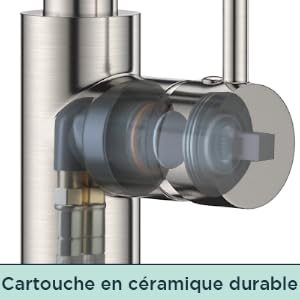 FORIOUS Robinet De Cuisine