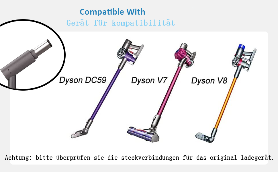 Dyson Animal V6 Aspirateur