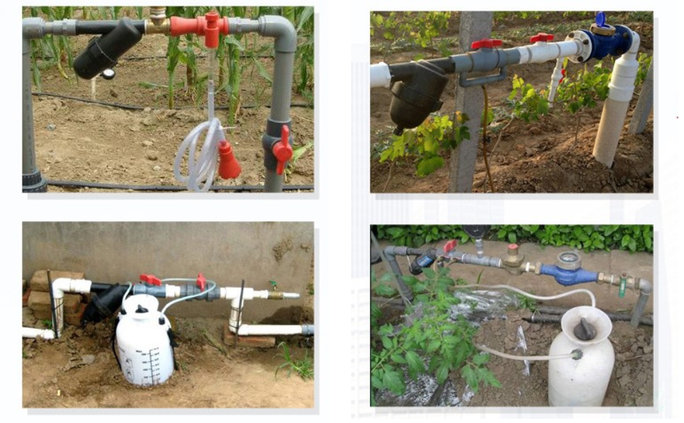 Plastic Fertilizer Valve 