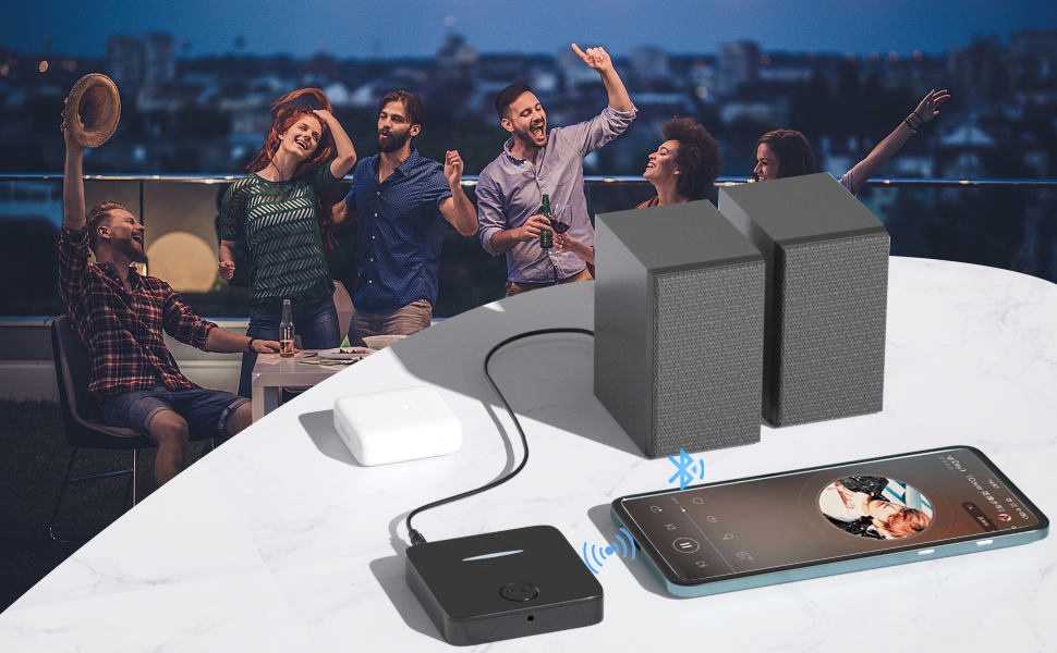 Adaptateur Bluetooth 