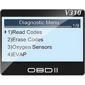 Scanner Code Reader