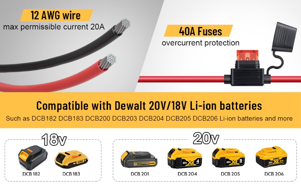 dewalt adapter