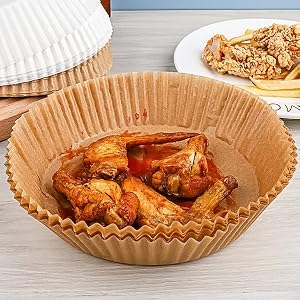 Baking paper for air fryer