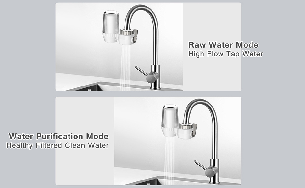 Faucet Water Filter Active Carbon