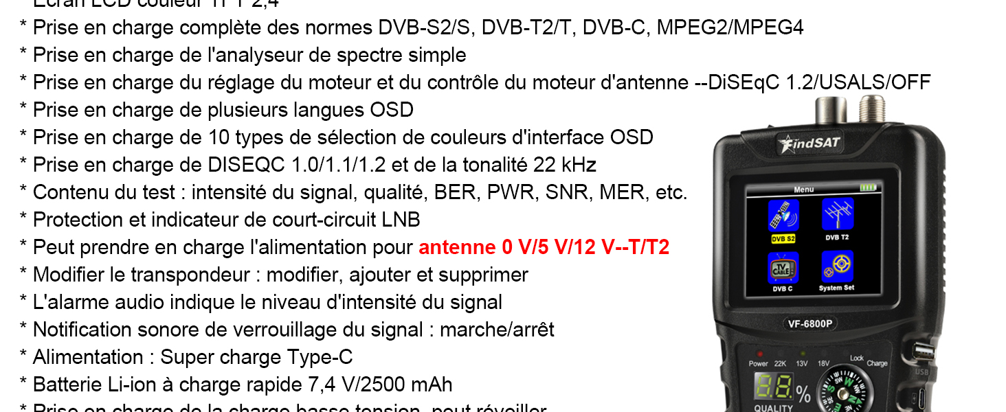 Positionnement D'Antennes Satellite Installations