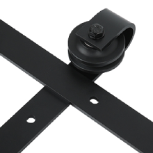Kit Rail Porte Coulissante 