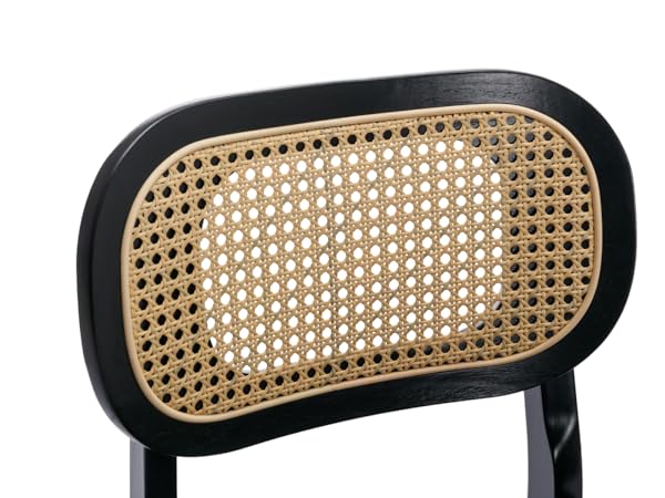 chaise rotin