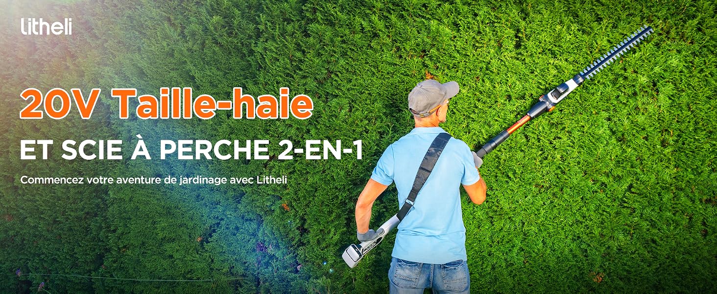 la meilleure façon de tailler une haie