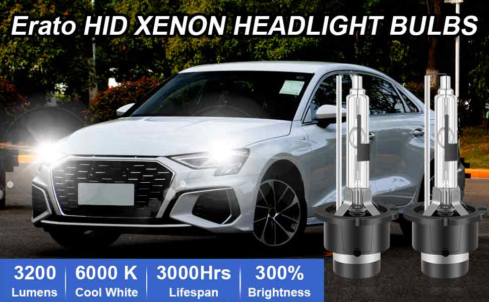 d2r 35w 6000k ampoul xenon
