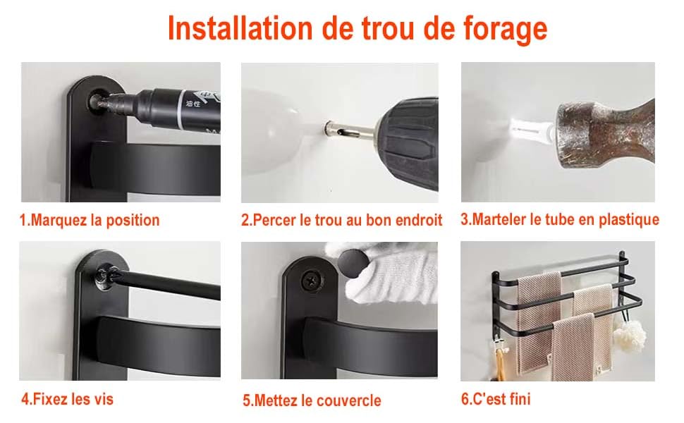 accessoire salle de bain