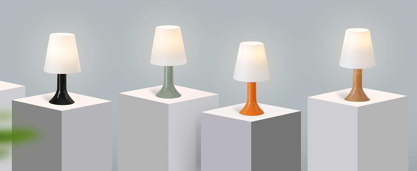 Lampe de table sans fil
