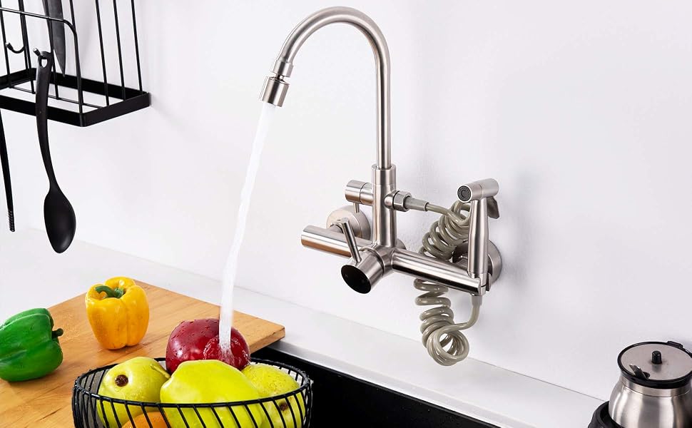 kitchen faucet