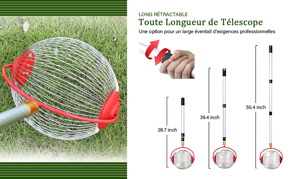 long retractable