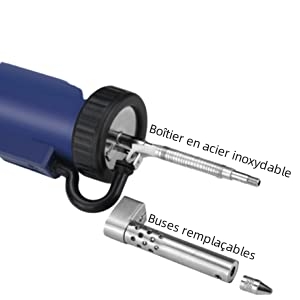 ADT-3 Ventouse à Souder Électrique 220V/30W, Fer de Pompe à Dessouder Sous Vide Électrique