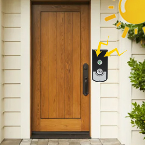 Campanelli Interfonici Senza Fili