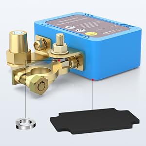 battery disconnect switch