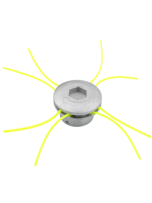 Tête de coupe-fil en aluminium