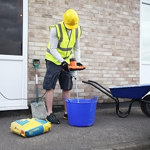 Malaxeur Électrique Professionnel