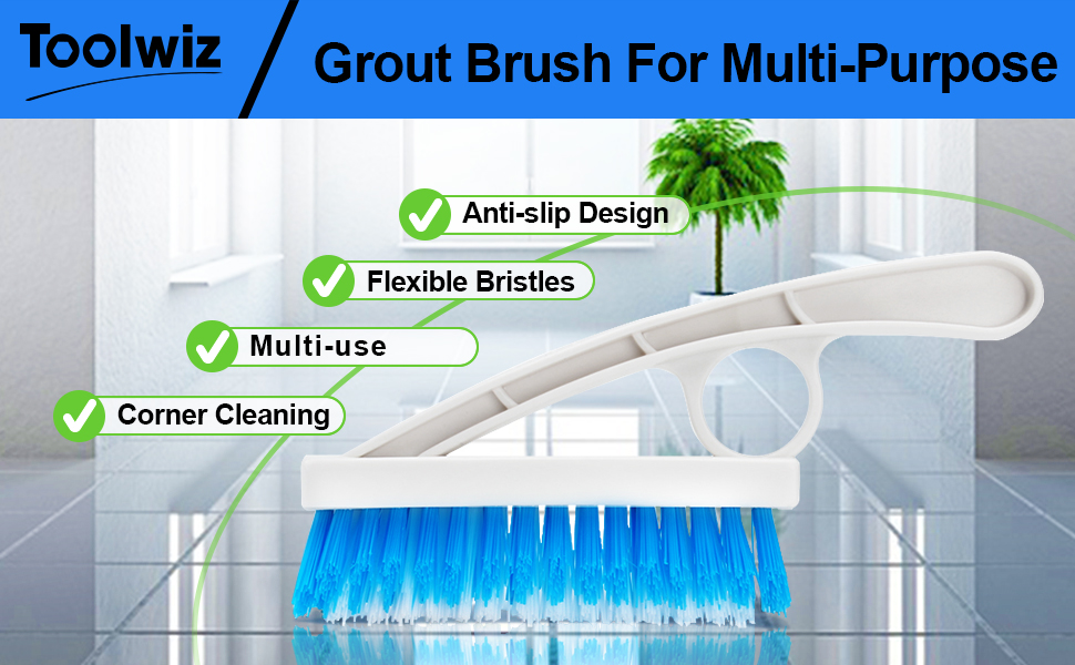 Grout Brush