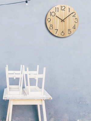 horloge murale