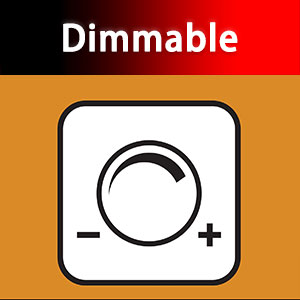 dimmable