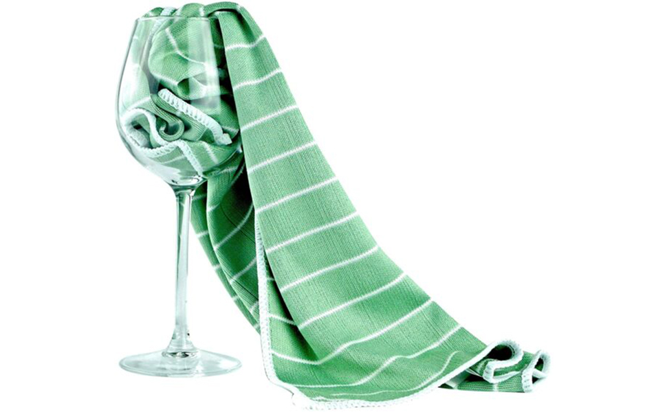 Lingette microfibre