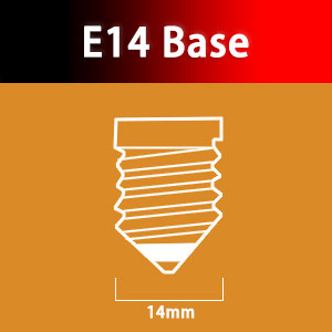 culot E14