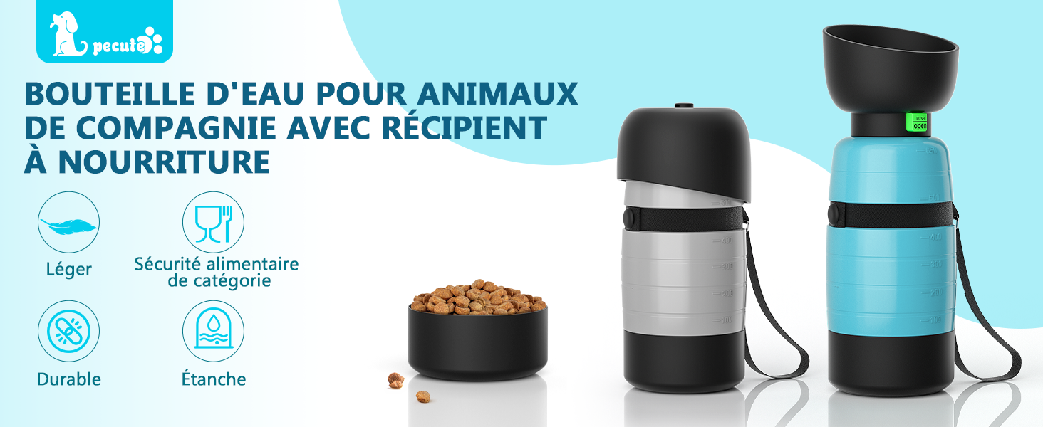 gourdes pour chien