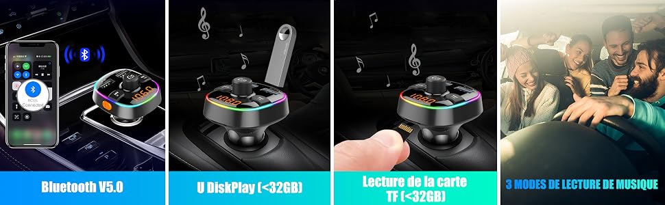autoradio bluetooth