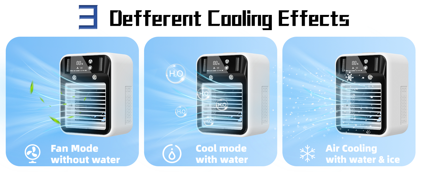refroidisseur d'air par évaporation