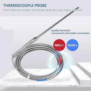 K Type Thermocouple
